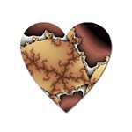 tabula_wallpaper-145984 Magnet (Heart)