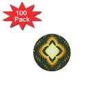 Subway_sign 1  Mini Button (100 pack) 