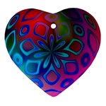 spirit-of-time-897571 Ornament (Heart)