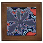 fractal_supiart_wallpaper-816331 Framed Tile