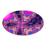 World-of-fun-02-725794 Magnet (Oval)