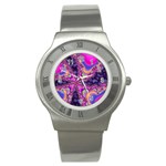 World-of-fun-02-725794 Stainless Steel Watch