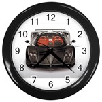 5-110-1024x768_3D_008 Wall Clock (Black)