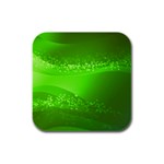 4-702-Fwallpapers_077 Rubber Square Coaster (4 pack)