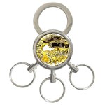 LARK64 3-Ring Key Chain