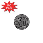 lark57 1  Mini Button (100 pack) 