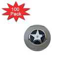 BuckleA270 1  Mini Button (100 pack) 