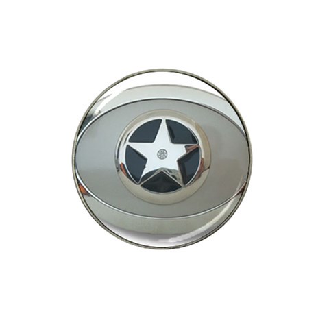 BuckleA270 Hat Clip Ball Marker (10 pack) from UrbanLoad.com Front