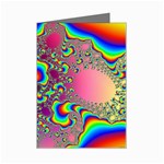 rainbow_xct1-506376 Mini Greeting Cards (Pkg of 8)