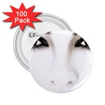 Eyes2 2.25  Button (100 pack)