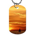 wallpaper_8597 Dog Tag (One Side)