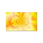 yellowdesign Sticker (Rectangular)