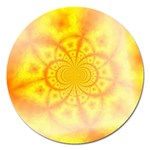 yellowdesign Magnet 5  (Round)