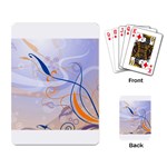 6 Playing Cards Single Design