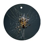 The Web Master Ornament (Round)