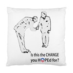 Change and Hope Cushion Case (Two Sides)