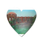 Palace of Fine Arts Magnet (Heart)