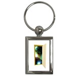 puertauniverso Key Chain (Rectangle)