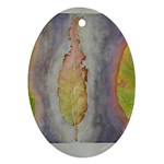Winetime Ornament (Oval)