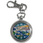 valley Key Chain Watch