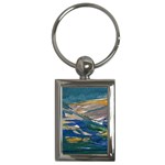 valley Key Chain (Rectangle)