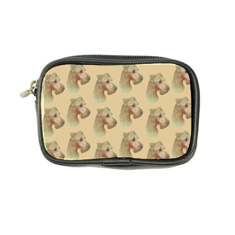 Irish_Terrier Coin Purse from UrbanLoad.com Front