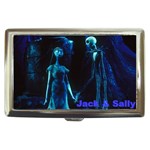 Sally and Jack Cigarette Money Case