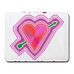 Be My Valentine Small Mousepad