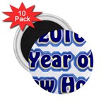 2010-YrNwHope 2.25  Magnet (10 pack)