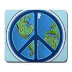 World Peace Large Mousepad