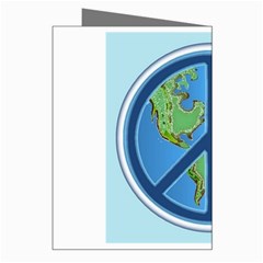 World Peace Greeting Card from UrbanLoad.com Right