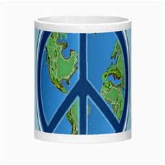 World Peace Morph Mug from UrbanLoad.com Center
