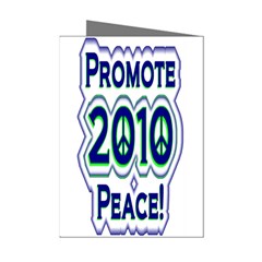 Promote Peace Left