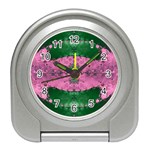 United Fractal Travel Alarm Clock