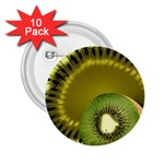Kiwifruit 2.25  Button (10 pack)