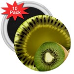 Kiwifruit 3  Magnet (10 pack)
