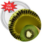 Kiwifruit 3  Button (100 pack)