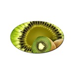 Kiwifruit Sticker (Oval)