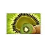 Kiwifruit Sticker (Rectangular)