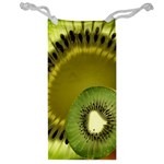 Kiwifruit Jewelry Bag