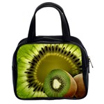Kiwifruit Classic Handbag (Two Sides)