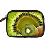 Kiwifruit Digital Camera Leather Case