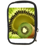 Kiwifruit Compact Camera Leather Case