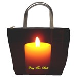 Candlelite Vigil Bucket Bag