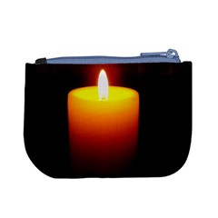 Candlelite Vigil Mini Coin Purse from UrbanLoad.com Back