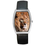 Lion 0006 Barrel Style Metal Watch