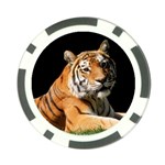 Tiger 0007 Poker Chip Card Guard