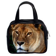 Lioness 0009 Classic Handbag (Two Sides) from UrbanLoad.com Front
