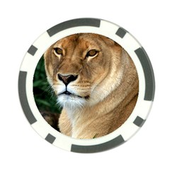 Lioness 0009 Poker Chip Card Guard (10 pack) from UrbanLoad.com Back