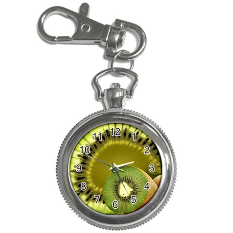 Kiwifruit Key Chain Watch from UrbanLoad.com Front